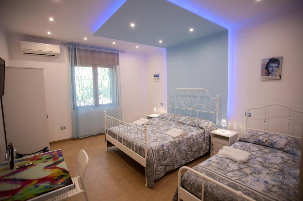 Don Vincenzo Apartment Gragnano Luaran gambar