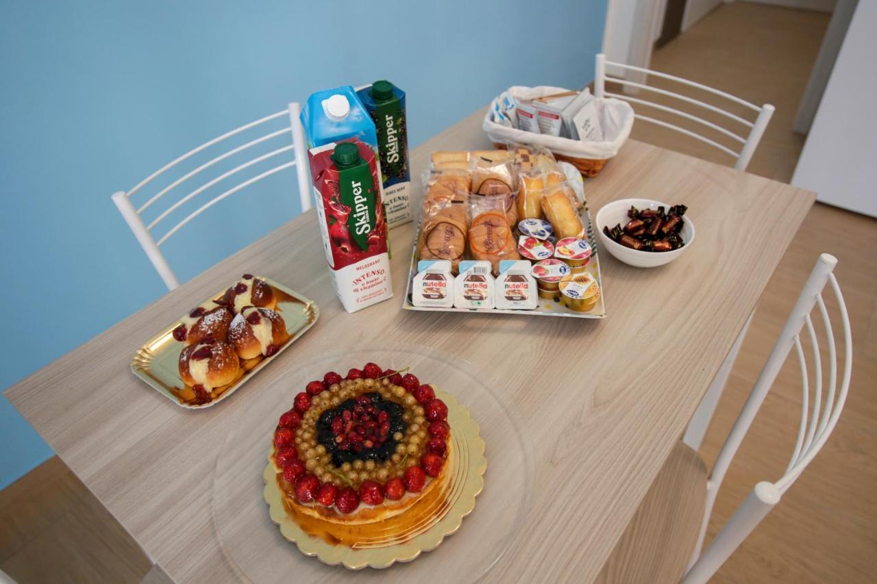 Don Vincenzo Apartment Gragnano Luaran gambar