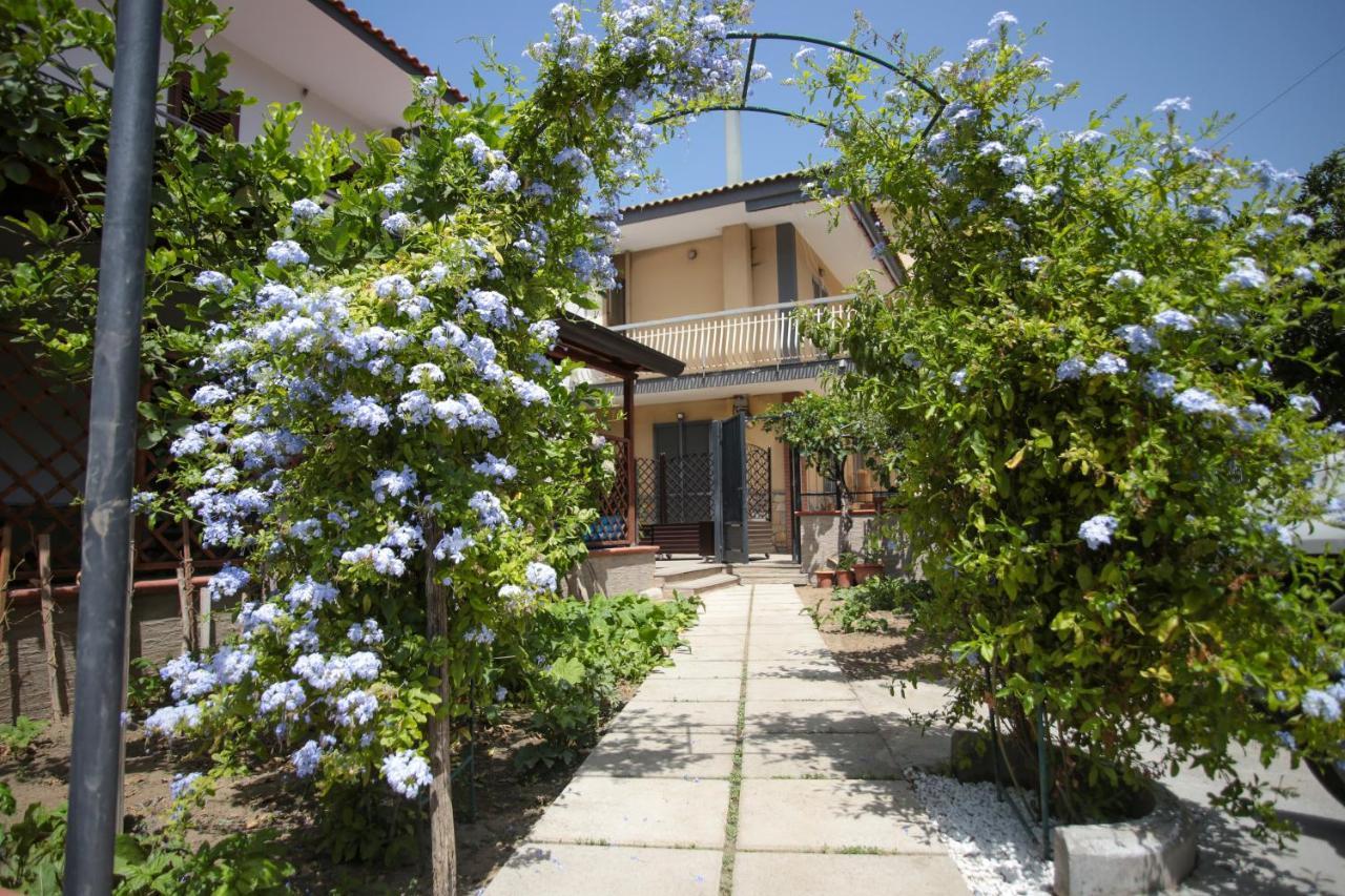 Don Vincenzo Apartment Gragnano Luaran gambar