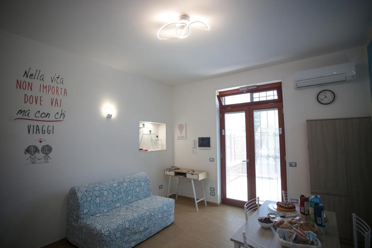 Don Vincenzo Apartment Gragnano Luaran gambar