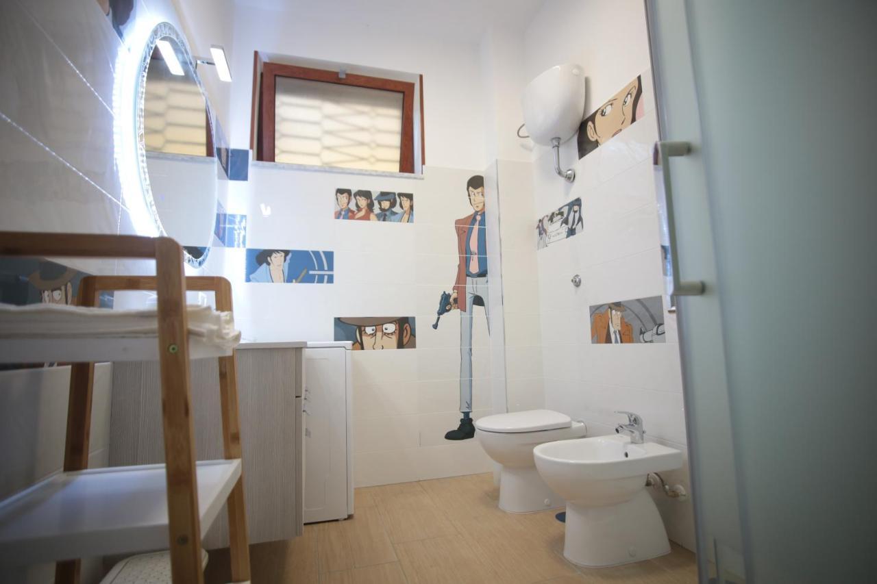 Don Vincenzo Apartment Gragnano Luaran gambar