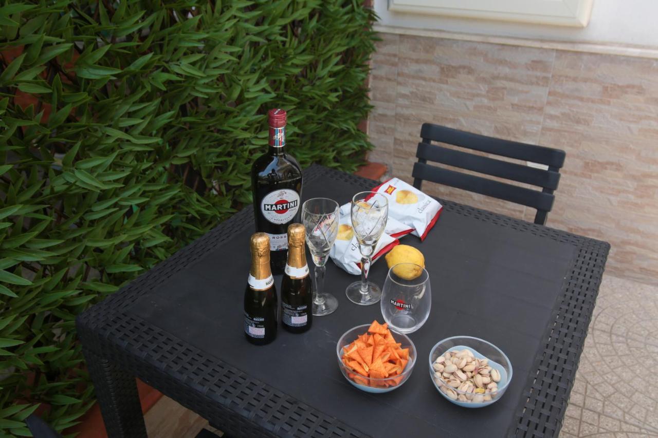Don Vincenzo Apartment Gragnano Luaran gambar