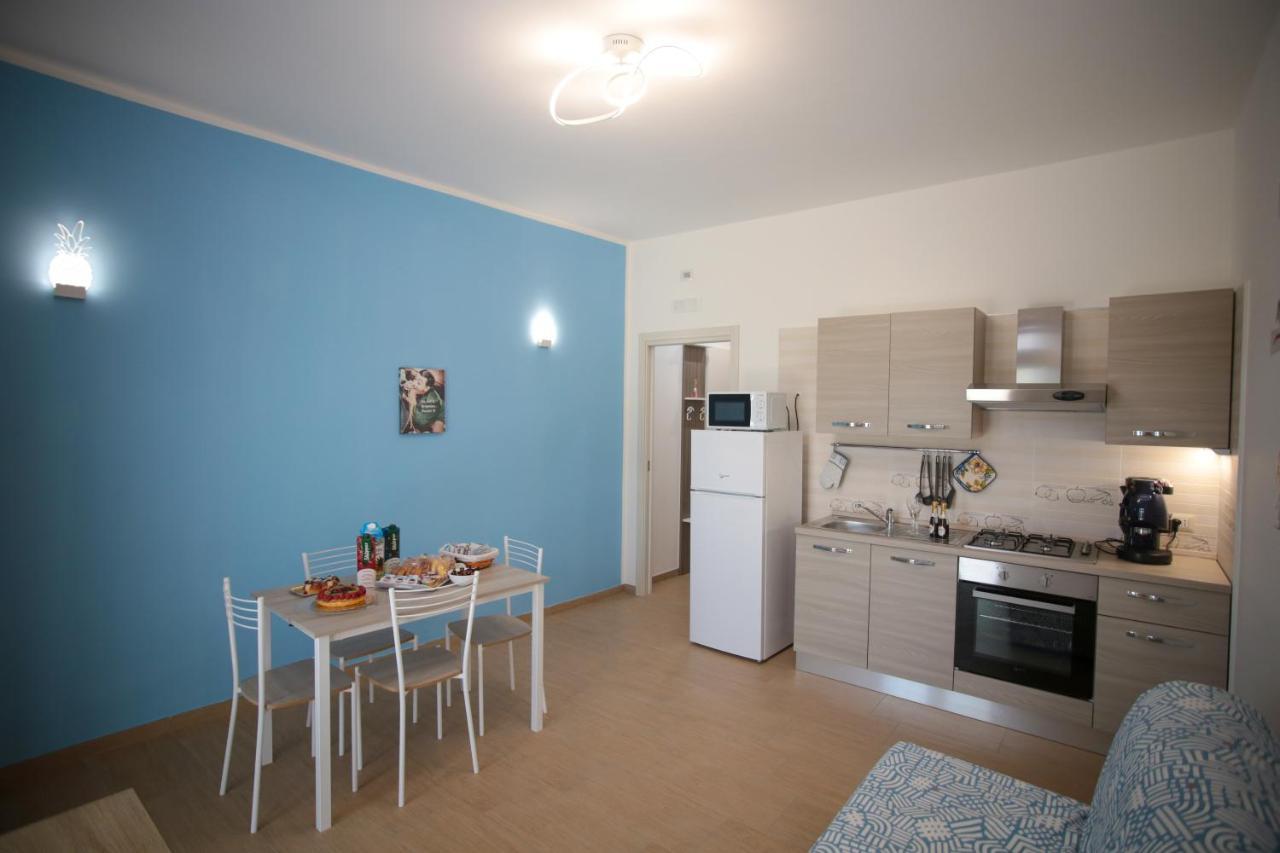Don Vincenzo Apartment Gragnano Luaran gambar