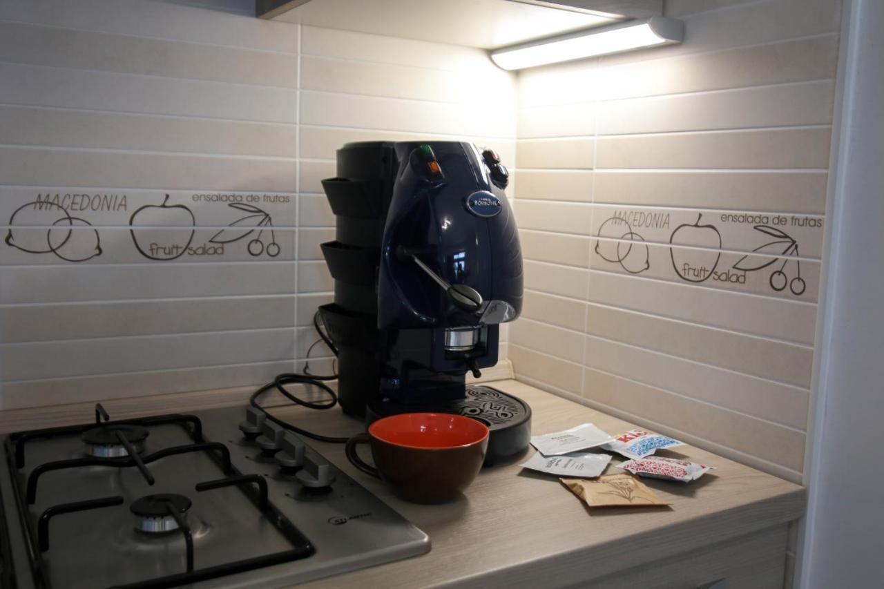Don Vincenzo Apartment Gragnano Luaran gambar