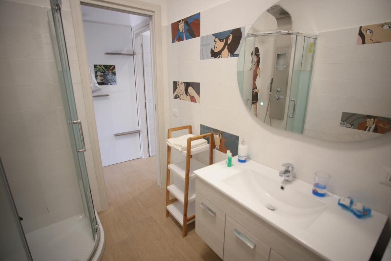 Don Vincenzo Apartment Gragnano Luaran gambar