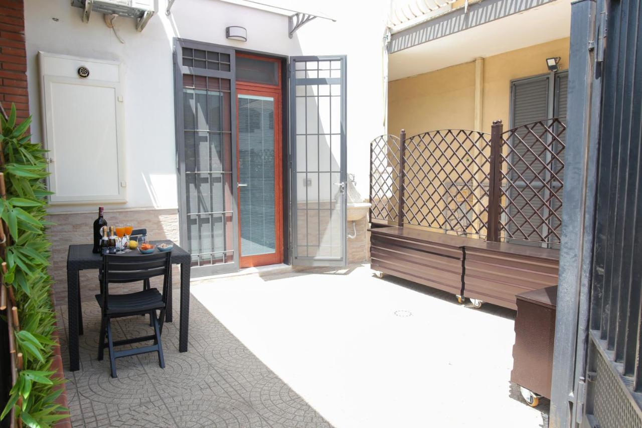 Don Vincenzo Apartment Gragnano Luaran gambar