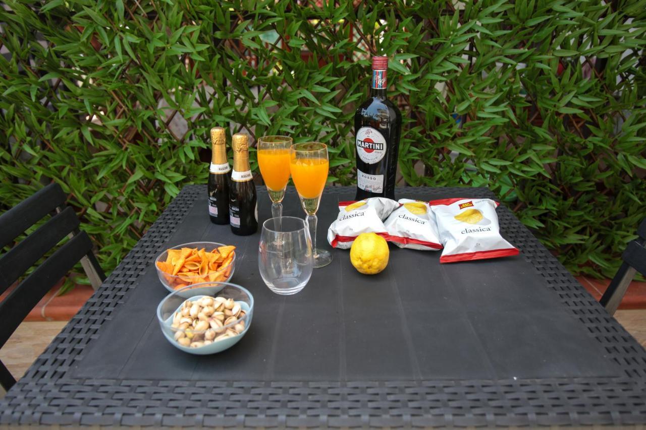 Don Vincenzo Apartment Gragnano Luaran gambar