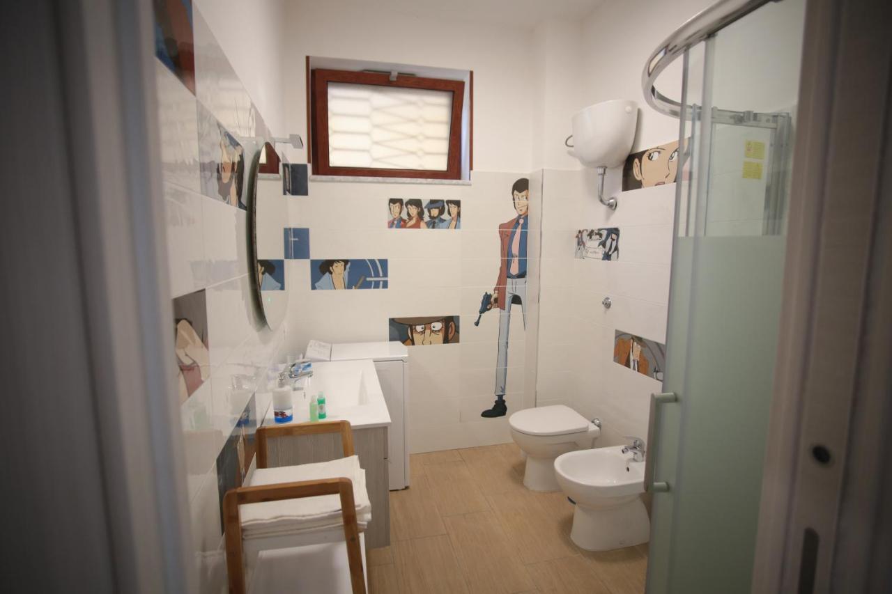 Don Vincenzo Apartment Gragnano Luaran gambar