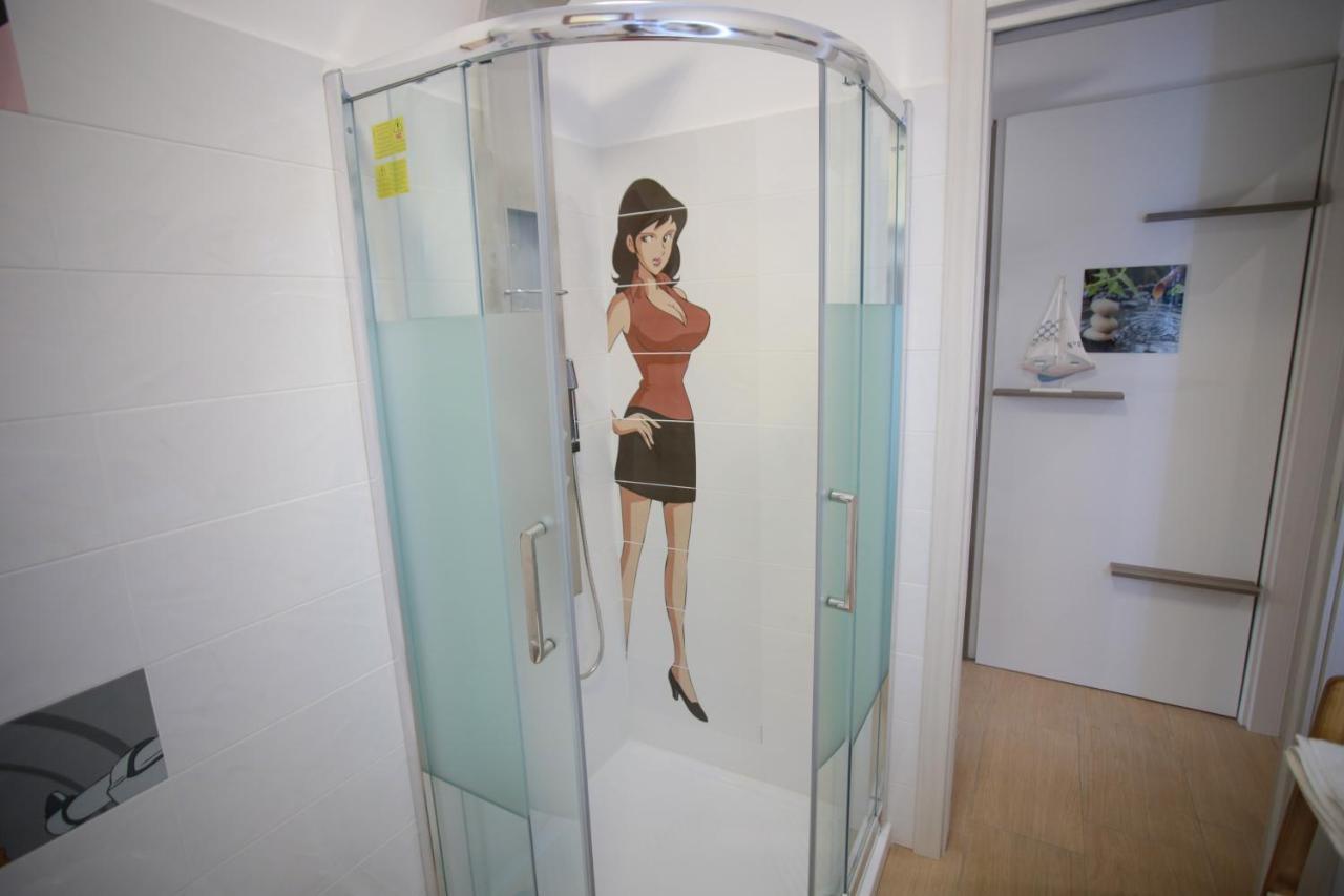 Don Vincenzo Apartment Gragnano Luaran gambar