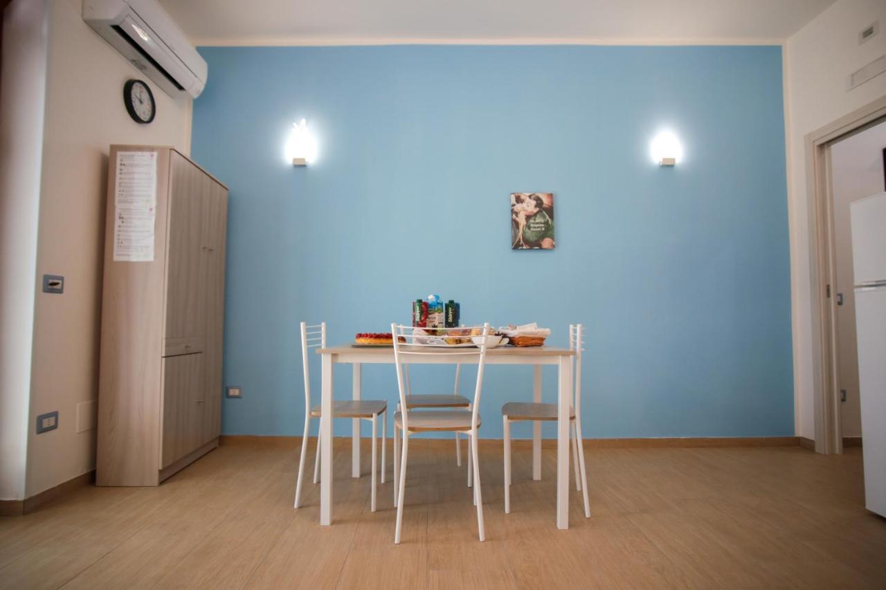 Don Vincenzo Apartment Gragnano Luaran gambar