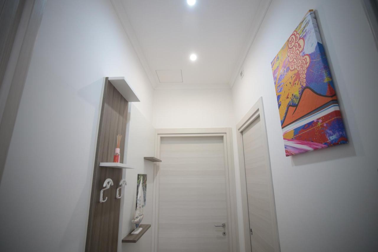 Don Vincenzo Apartment Gragnano Luaran gambar