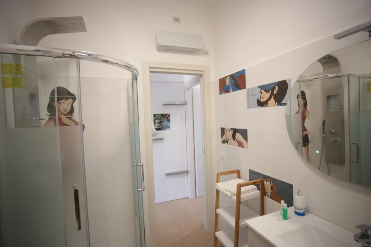 Don Vincenzo Apartment Gragnano Luaran gambar