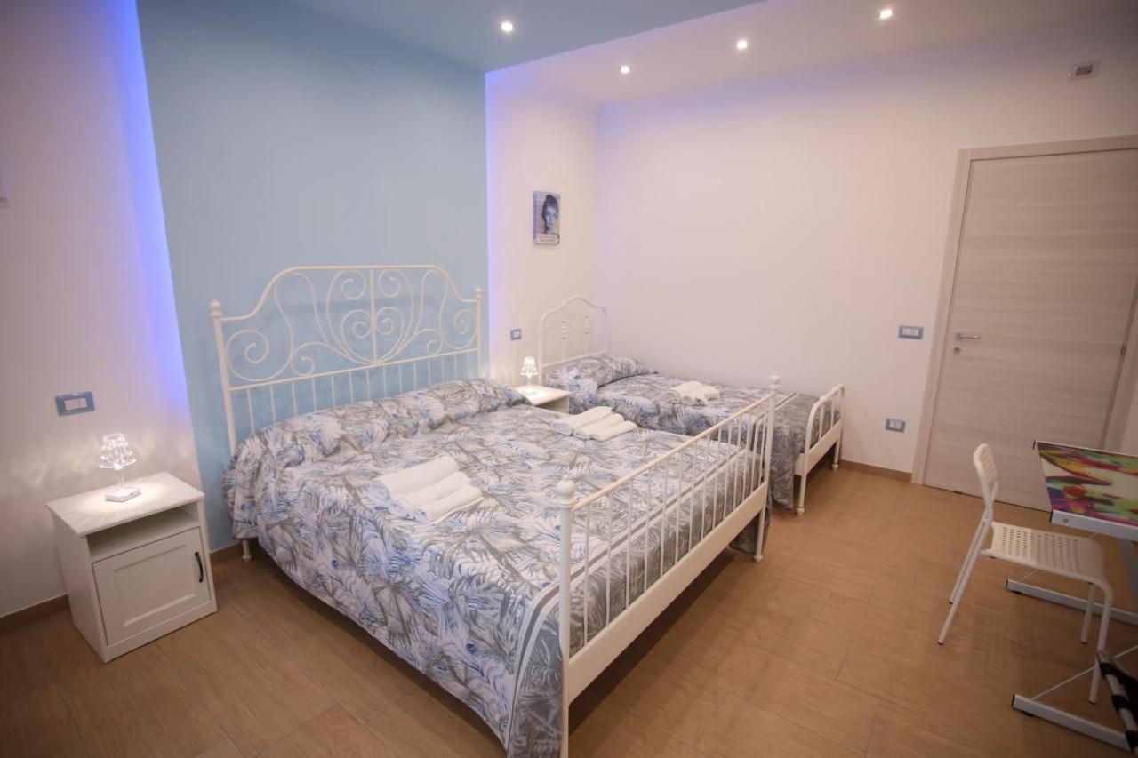 Don Vincenzo Apartment Gragnano Luaran gambar