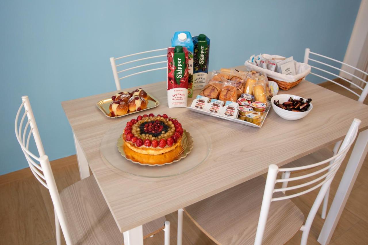 Don Vincenzo Apartment Gragnano Luaran gambar